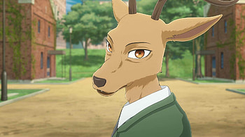 BEASTARS, Louis , High definition art, Captivating anime HD wallpaper