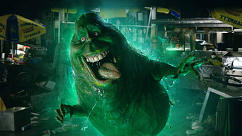 Slimer, Ghostbusters HD wallpaper