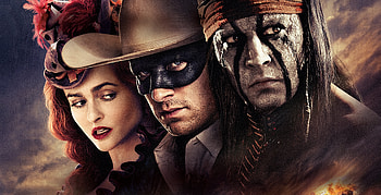 movie, The Lone Ranger HD wallpaper