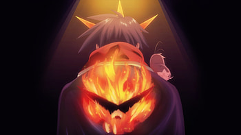 Gurren Lagann Tengen Toppa 2205 ... HD wallpaper