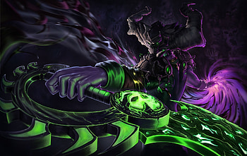 World of Warcraft , Mobile-friendly, Heroic ry, Customizable HD wallpaper