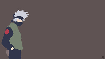 Naruto, Kakashi Hatake, Anime HD wallpaper