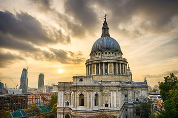 St Paul's Cathedral London, Cathedrals HD wallpaper