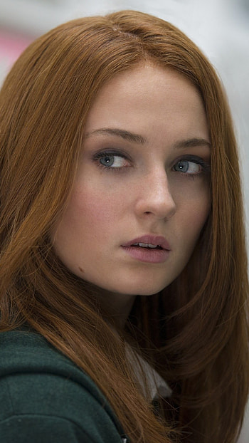 Sophie Turner, Actress in , Sansa Stark, Game of Thrones HD phone wallpaper