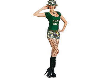 Army Girl, lady, costume, , army, beautiful HD wallpaper