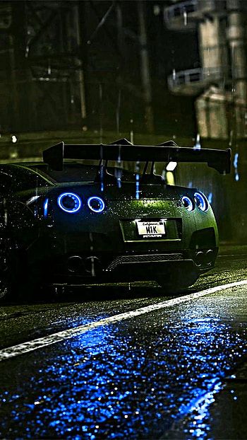 NISSAN GT-R, automotive_exterior, headlamp, car HD phone wallpaper