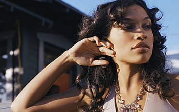 Rosario Dawson, Movies, Celebrity icon, Hollywood actress HD wallpaper