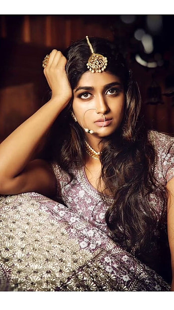 Dimple Hayathi, South, Heroine HD phone wallpaper
