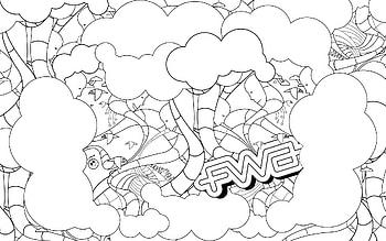 Fantasy, Miscellanea, Miscellaneous, , Drawing, Fwa, Power, Confusion, Consciousness HD wallpaper