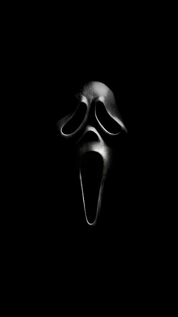 Scream, art, flash graphy HD phone wallpaper