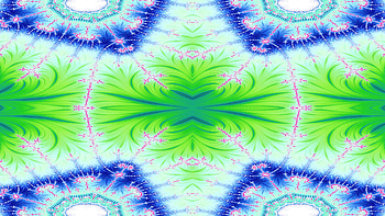 Trippy Psychedelic Fractal, trippy, psychedelic, aesthetic, green, Abstract, fractal, abstract green HD wallpaper