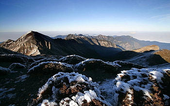 Great Mountain Landscape, landscape, view, great, mountain HD wallpaper