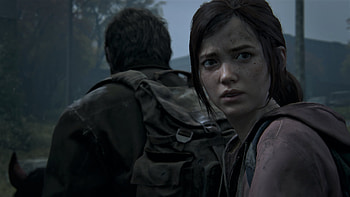 last of us - ellie HD wallpaper