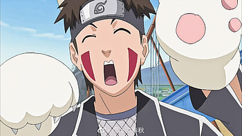 Kiba Inuzuka, Naruto anime, 150 HD wallpaper