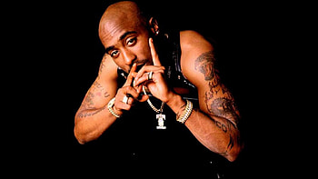 -2pac-- HD wallpaper