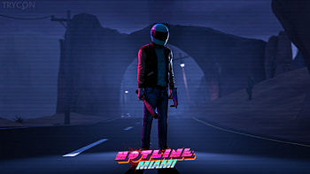 Hotline Miami, hotline-miami, games HD wallpaper