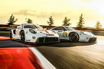Manthey Racing, Porsche , Racing excellence, Motorsport passion HD wallpaper