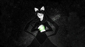 Homestuck Stars Black space | | 67581 | UP HD wallpaper