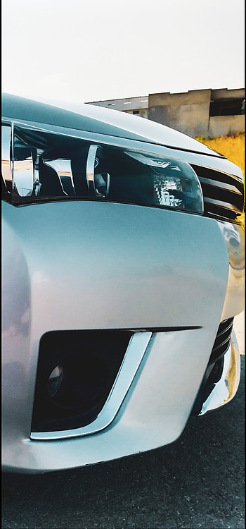 Toyota Corolla, xli, Gli, car, khan, Honda, grande, Nissan, vehicle HD phone wallpaper