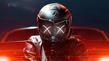 Racing All Day , helmet, cars, artist, artwork, digital-art HD wallpaper