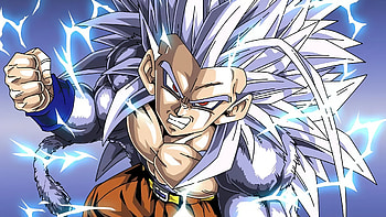 of Super Saiyan 5 Vegeta from Dragon Ball AF – Epic Anime Power Blast, Anime, Vegeta (Dragon Ball), Super Saiyan 5 HD wallpaper