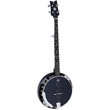 Ortega obj250 sbk, Bluegrass banjo, Musik produktiv, Banjo music HD phone wallpaper