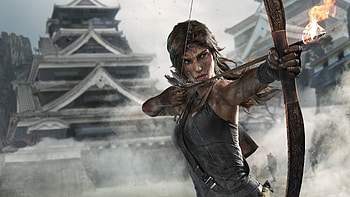 Tomb Raider definitive edition, Enhanced gaming experience, Lara Croft's legacy HD wallpaper