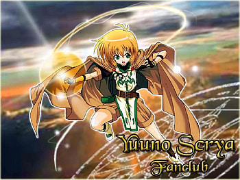 Yuuno Scrya Fanclub, magic, lattice, other, fanclub, yuuno, yuuno scrya, mgln, artwork, magical girl lyrical nanoha, anime, cape, scrya, nanoha HD wallpaper