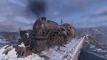 Metro Exodus HD wallpaper