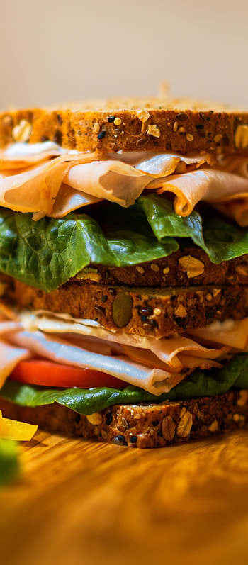 Scrumptious sandwich options, Food lover's delight, Tasty and filling, Quick and easy HD phone wallpaper