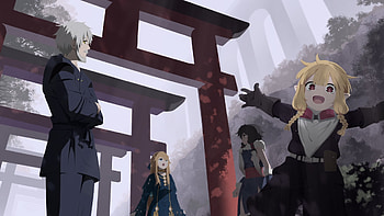 Anime, The Warrior Princess And The Barbaric King HD wallpaper
