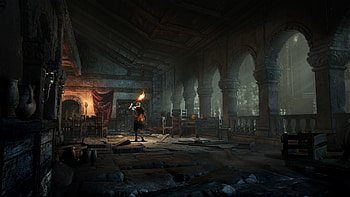 Dark Souls 3 U HD wallpaper