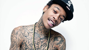 Wiz Khalifa, Music fanart, Fanart TV HD wallpaper