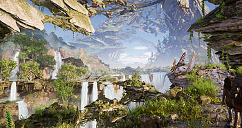 Ark II Game Awards, Vin Diesel's challenge, Dinosaur battles, Stunning visuals HD wallpaper
