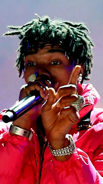 Lil Baby, Lil Baby Grammy HD phone wallpaper