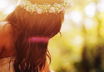 Hair, girl, beautiful, sun HD wallpaper
