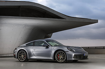 vehicle, Porsche 911 Carrera 4S HD wallpaper