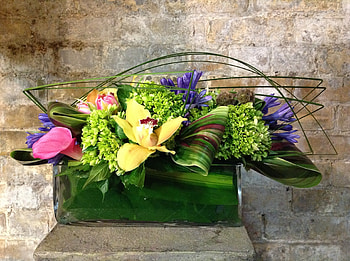bouquet, decoration, flowers, beauty HD wallpaper