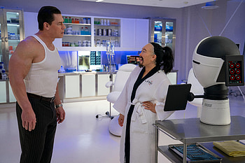 Jackpot! John Cena in Stunning Ultra, movie, Jackpot, John Cena HD wallpaper