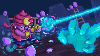 Magical Gene Brawl Stars, video game, Brawl Stars HD wallpaper