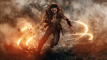Kraven the Hunter, Kraven the Hunter (2024) HD wallpaper
