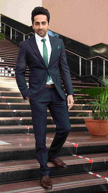 Ayushman Khurana, Hero, Ayushman Khurana Bollywood HD phone wallpaper