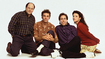 Seinfeld (2022) movie HD wallpaper
