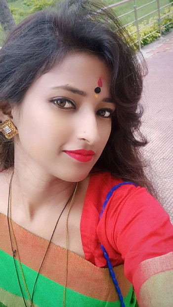 Keya Panja, model, bengali model HD phone wallpaper