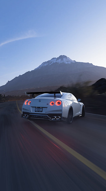 Forza horizon 5, automotive lighting, sky HD phone wallpaper