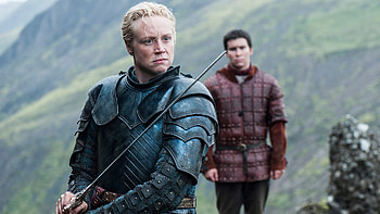 Brienne of Tarth, Game of Thrones, Season 4, Aesthetic backdrops HD wallpaper