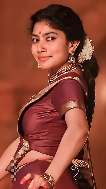 Saipallavi, shyam singha roy HD phone wallpaper
