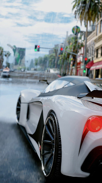 Grand Theft Auto 5, Pinimg. com , Gaming inspiration, Immersive graphics HD phone wallpaper