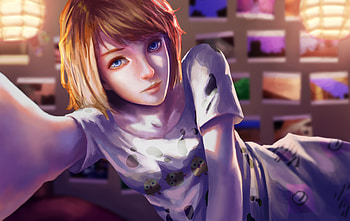 Life Is Strange Max Caulfield, life-is-strange, games, pc-games, ps-games, xbox-games, artwork, artist, digital-art HD wallpaper