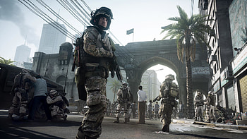 Source: Battlefield 3 Marines HD wallpaper